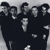 Nick Cave & The Bad Seed - List pictures