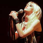 Pretty Reckless - List pictures