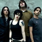 The Distillers - List pictures