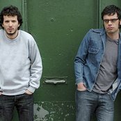 Flight Of The Conchords - List pictures