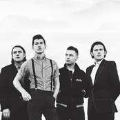 Arctic Monkeys - List pictures