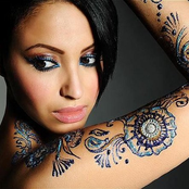 Amelle Berrabah - List pictures