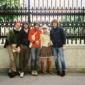 Shout Out Louds - List pictures