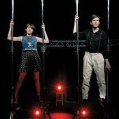 Wildbirds & Peacedrums - List pictures