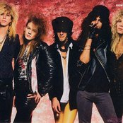 Guns 'n Roses - List pictures