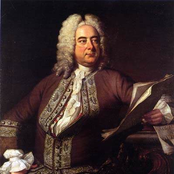 George Frideric Handel - List pictures