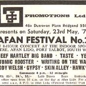 Writing On The Wall - List pictures