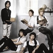 Tohoshinki - List pictures