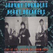 Johnny Thunders & The Heartbreakers - List pictures
