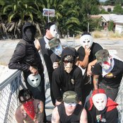 Hollywood Undead - List pictures