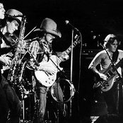 The Allman Brothers - List pictures