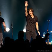 David Usher - List pictures