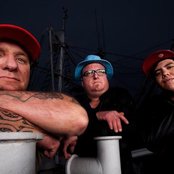 Sublime With Rome - List pictures