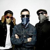 The King Blues - List pictures