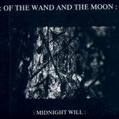 Of The Wand And The Moon - List pictures