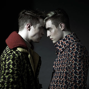 Jedward - List pictures