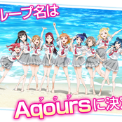 Aqours - List pictures