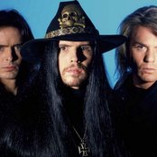 The Cult - List pictures