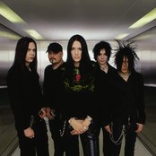 The 69 Eyes - List pictures