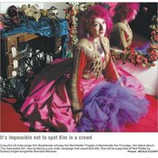 Kim Boekbinder - List pictures