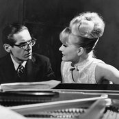 Bill Evans & Monica Zetterlund - List pictures