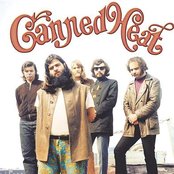 Canned Heat - List pictures