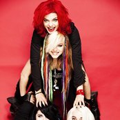 Cherri Bomb - List pictures