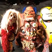 Green Jelly - List pictures