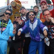 Goldie Lookin Chain - List pictures