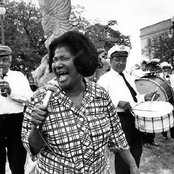 Mahalia Jackson - List pictures