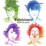 Sekai No Owari - List pictures