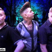 Nekromantix - List pictures