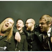 Cancer Bats - List pictures