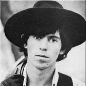 Keith Richards - List pictures