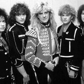 Saxon - List pictures