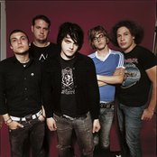 My Chemical Romance - List pictures