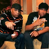 Krs-one & Marley Marl - List pictures