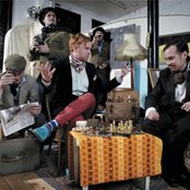 Captain Dangerous - List pictures