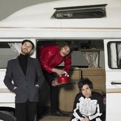 The Hoosiers - List pictures