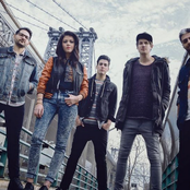 We Are The In Crowd - List pictures