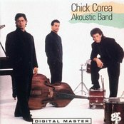 Chick Corea's Akoustic Band - List pictures