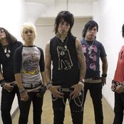 Escape The Fate - List pictures