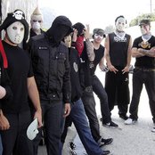 Hollywood Undead - List pictures