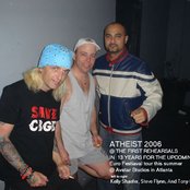 Atheist - List pictures