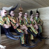 Leningrad Cowboys - List pictures