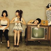 Brown Eyed Girls - List pictures