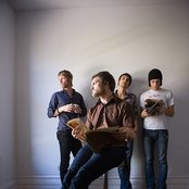 Cold War Kids - List pictures