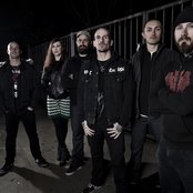 Bleeding Through - List pictures