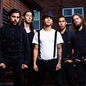 Upon A Burning Body - List pictures