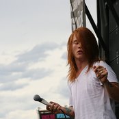 Aaron Gillespie - List pictures